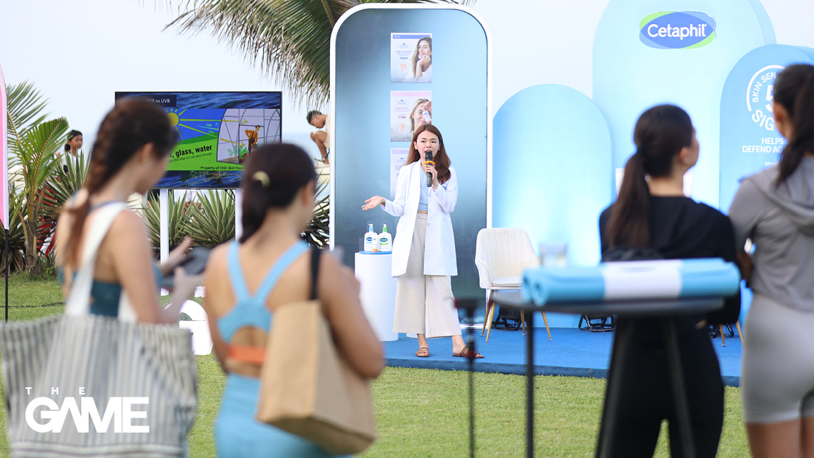 #TheGAMESummer: Dermatologist Dr. Bea Chan-Benavidez shared her top tips for skincare