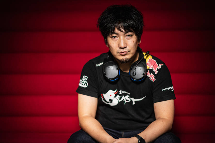 Daigo Umehara
