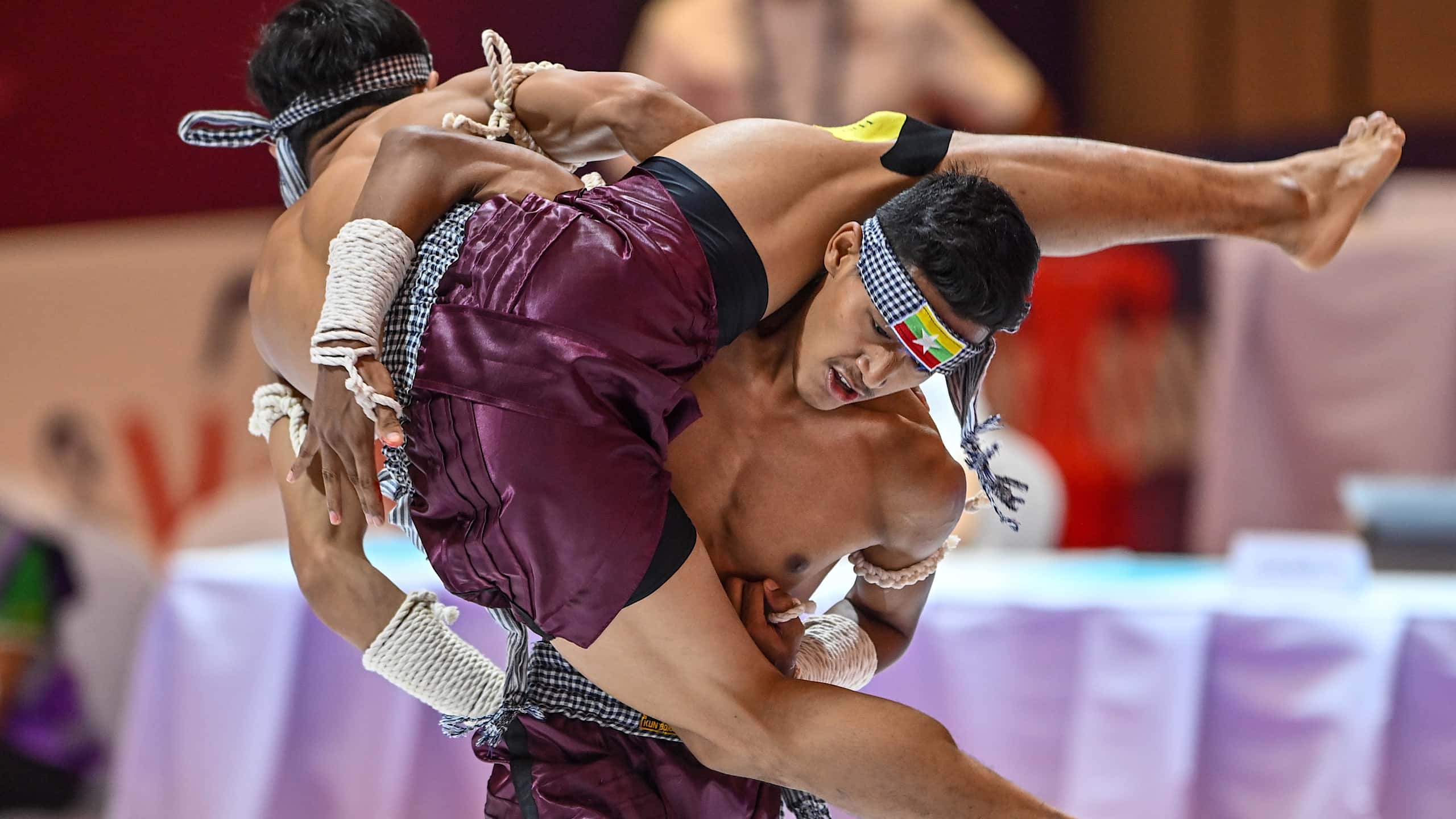 Kun Bokator in the SEA Games