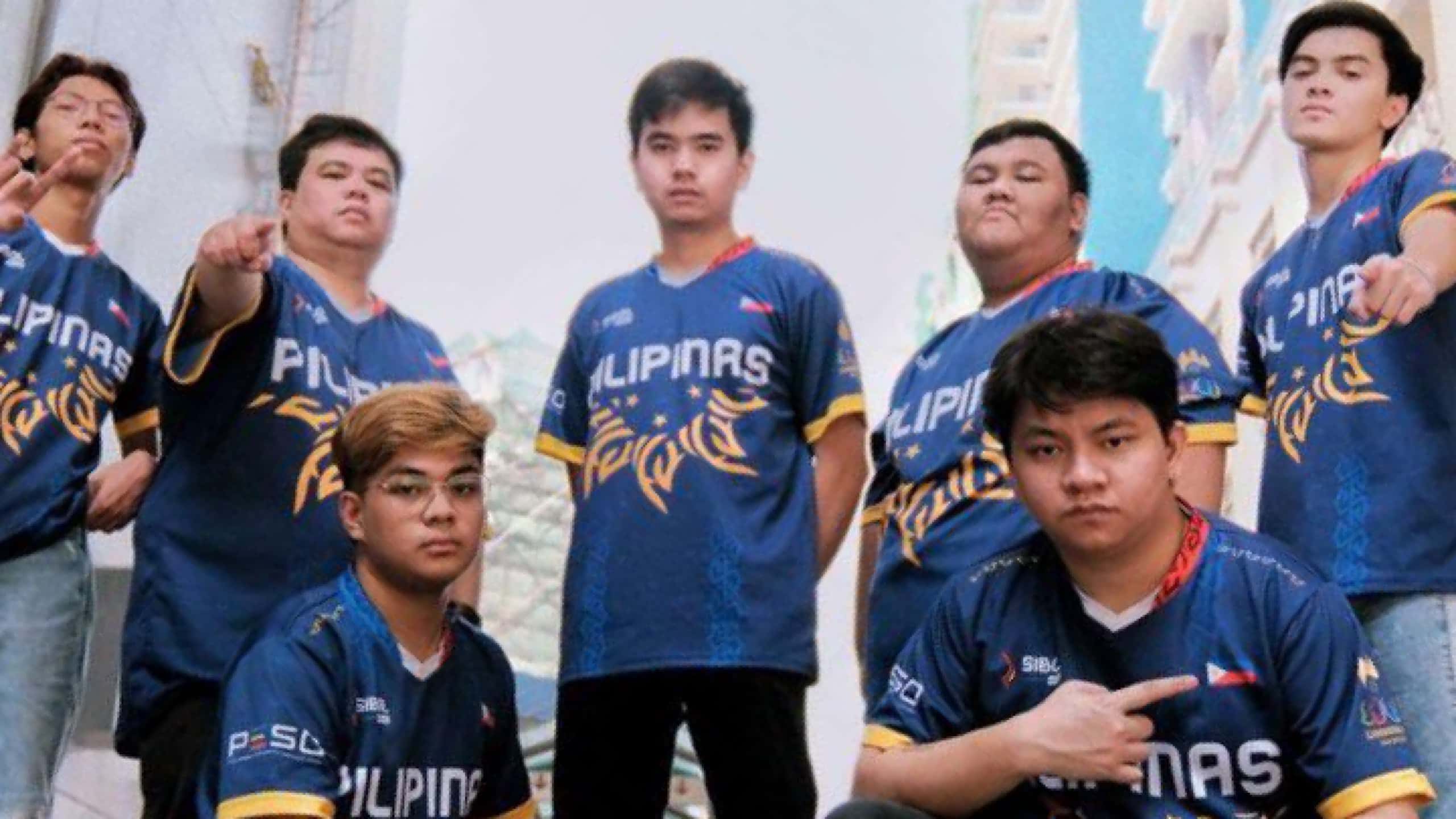 The Sibol VALORANT team captures bronze in the 2023 SEA Games