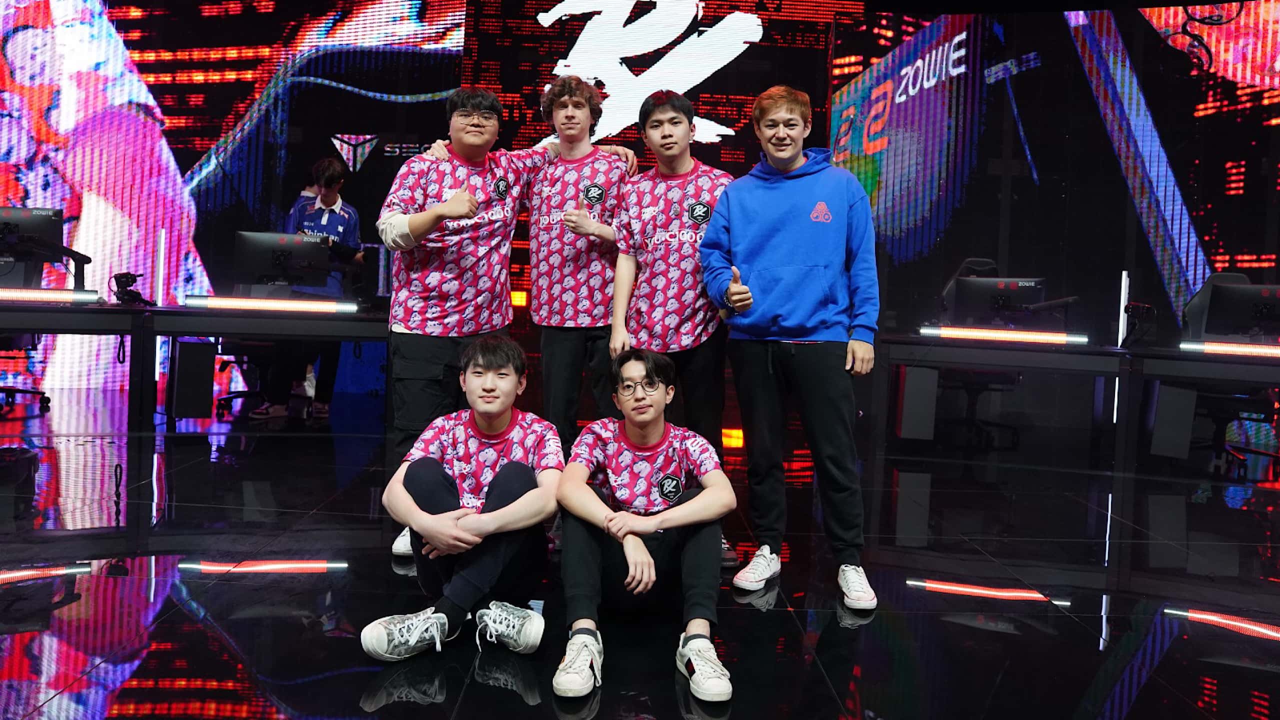 Paper Rex lead the VCT Pacific playoffs