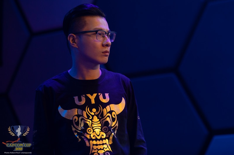 Li-Wei “Oil King” Lin