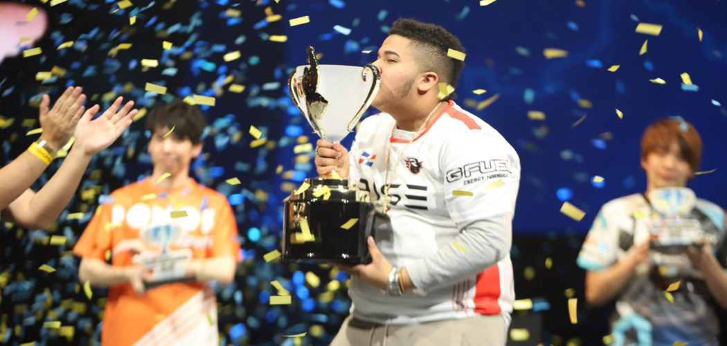 Saul Leonardo “MenaRD” Mena II