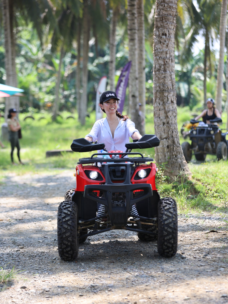 Dermatologist Bea Chan- Benavidez at #TheGAMESummer