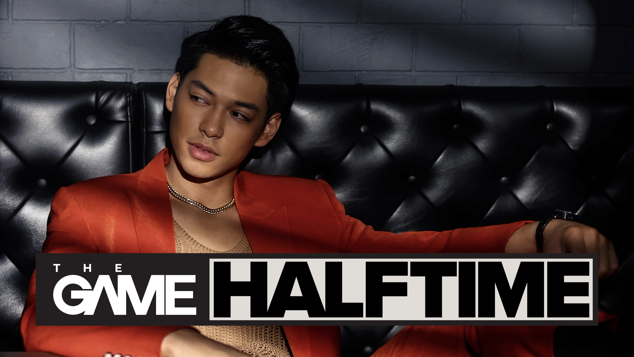 The GAME Halftime presents Filipino basketball player Ricci Rivero