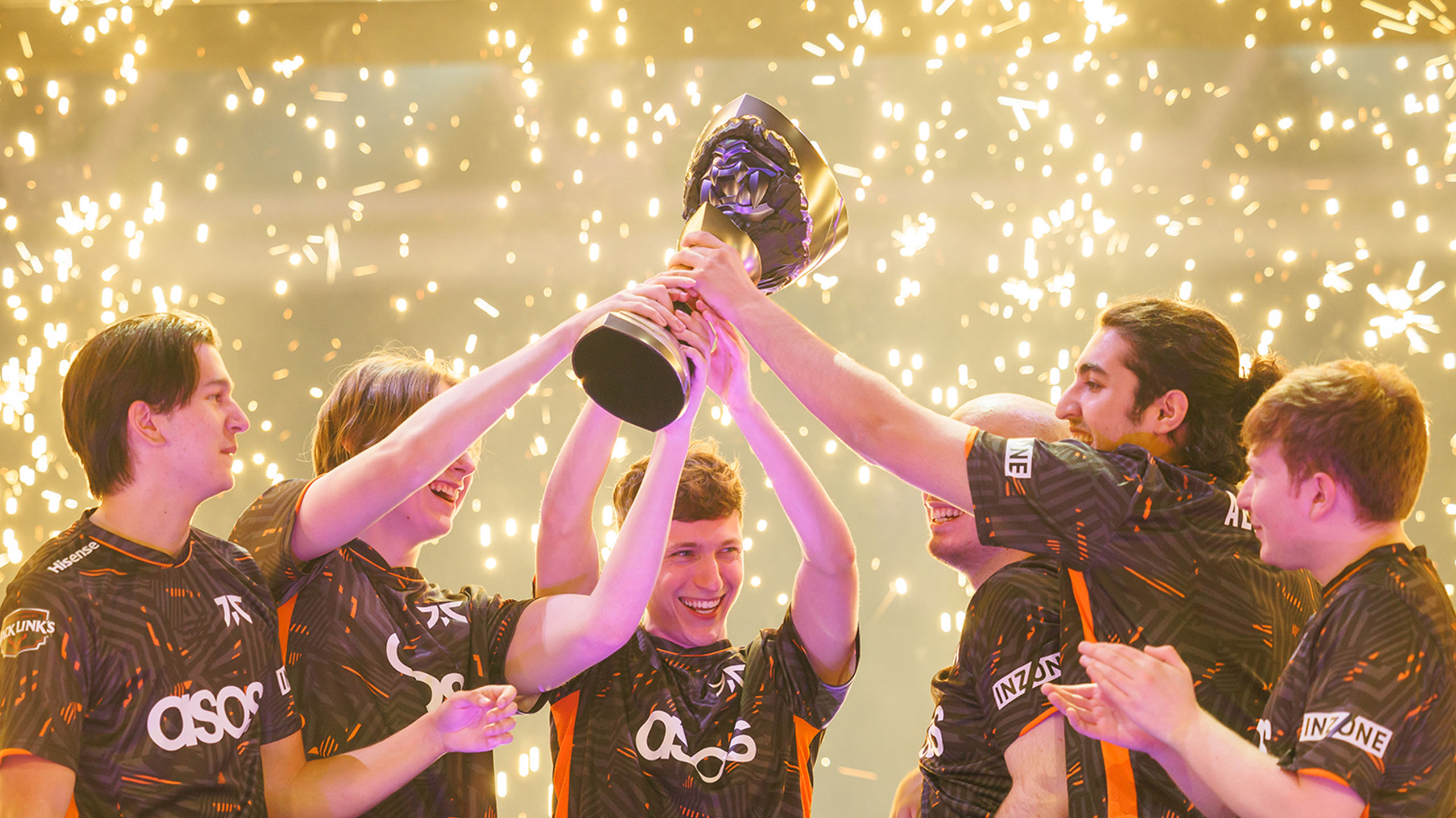 Fnatic Sweep The Field And Become The Masters Tokyo Champions