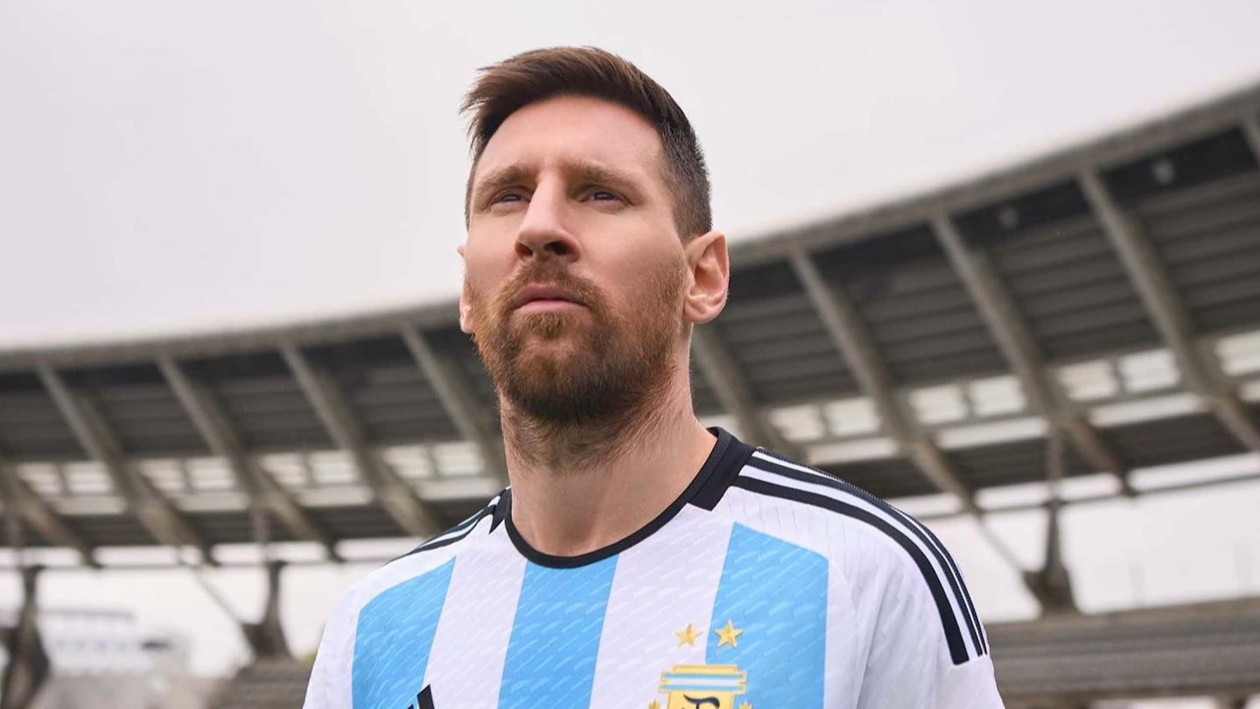 Apple TV+ announces new Messi documentary