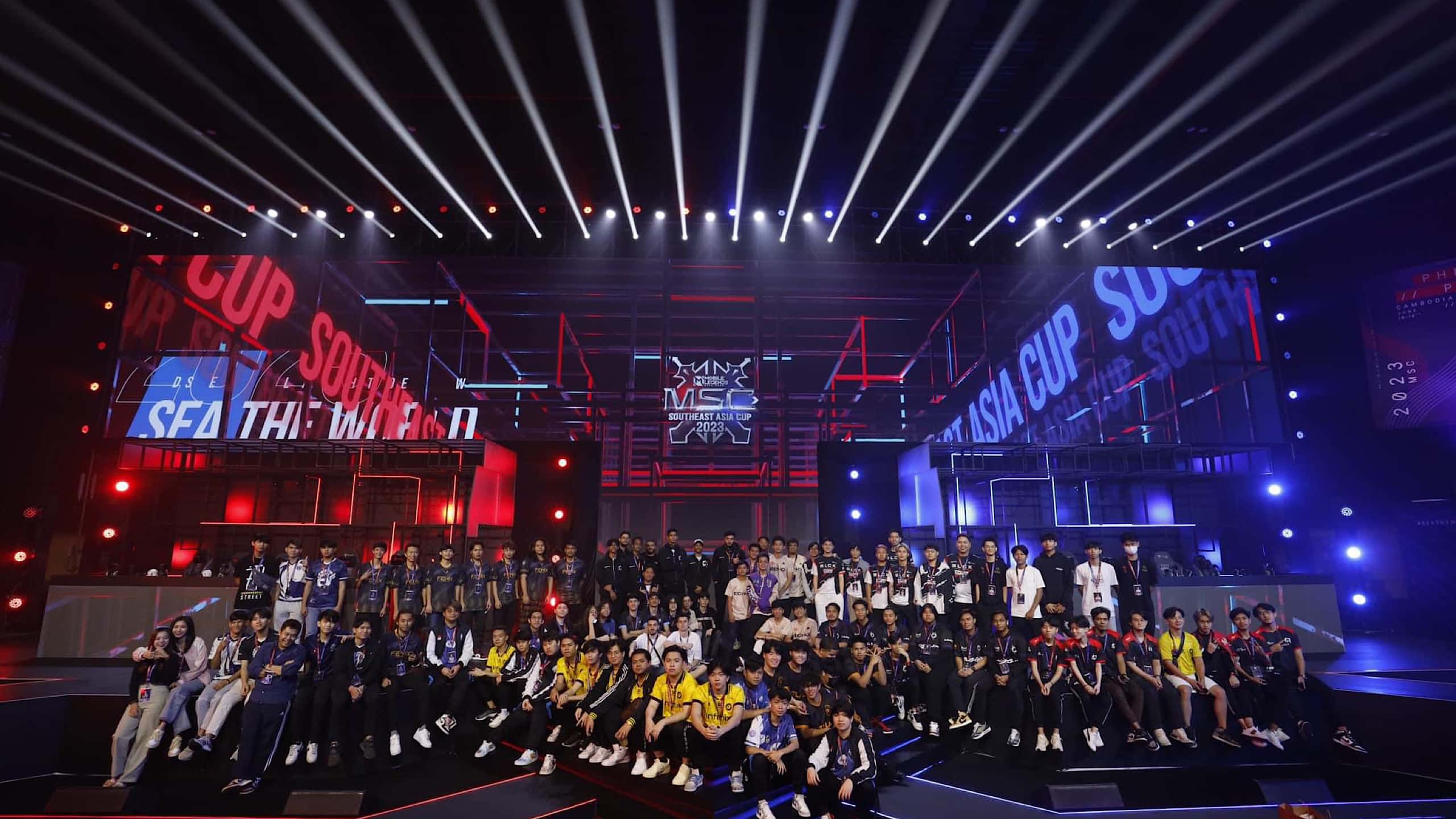 2023 MSC Group Stage Concludes With Philippines Sitting At The Top