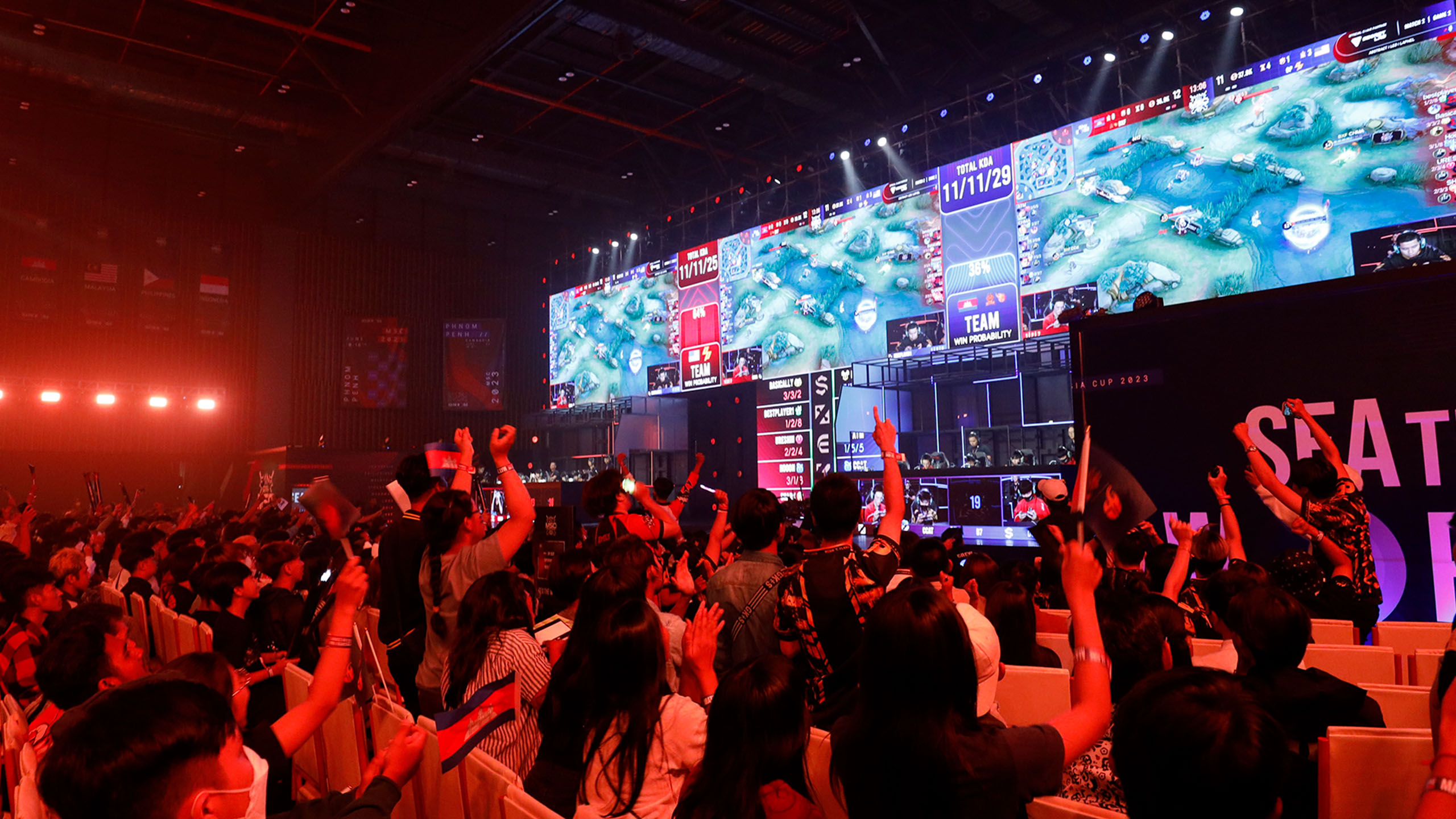 The M5 World Championship Brings The New Wild Card Format To The Philippines