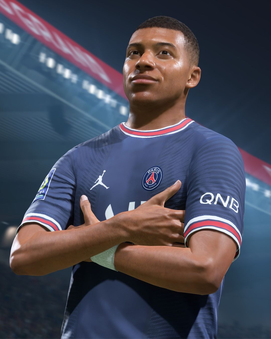 Kylian Mbappé for FIFA 23