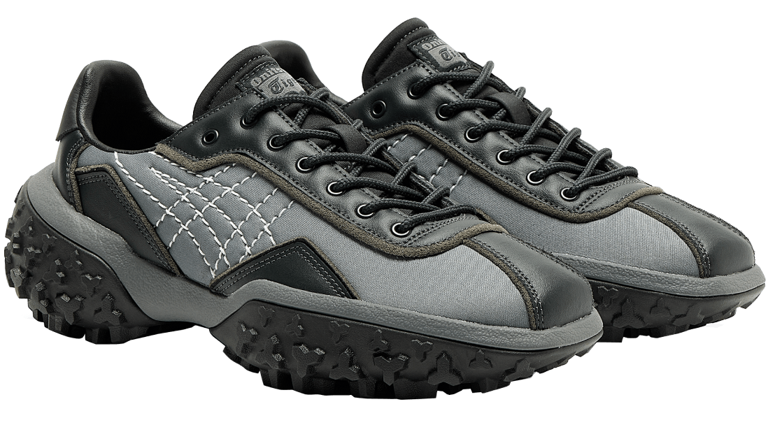 Onitsuka Tiger x Street Fighter 6 ENDACTUS model