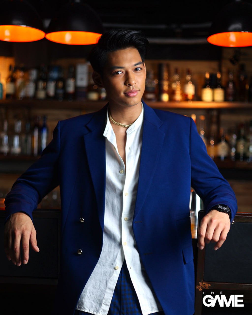 The GAME Halftime: Ricci Rivero