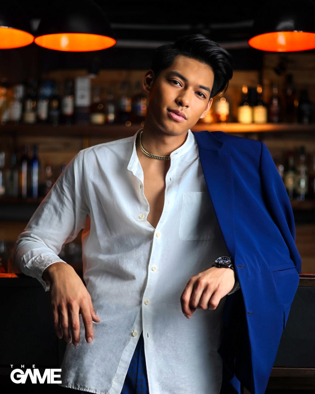 The GAME Halftime: Ricci Rivero