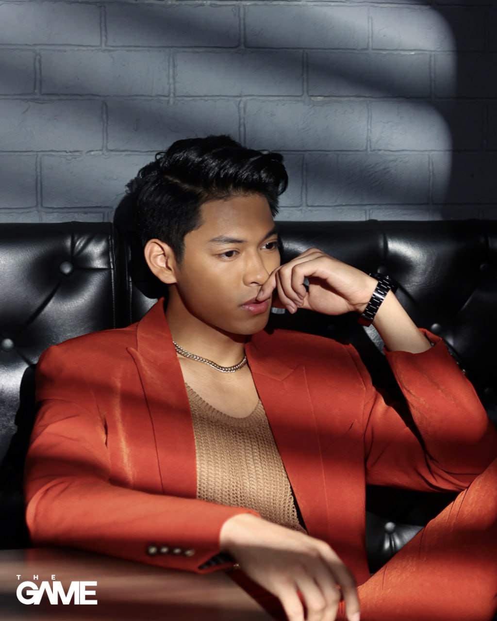 The GAME Halftime: Ricci Rivero