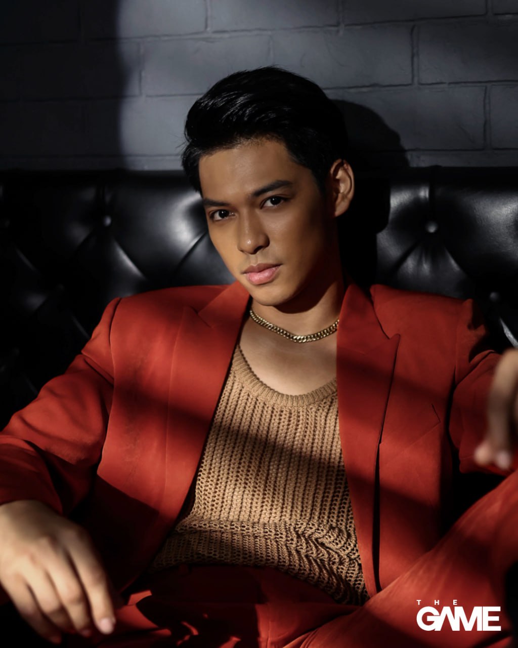 The GAME Halftime: Ricci Rivero