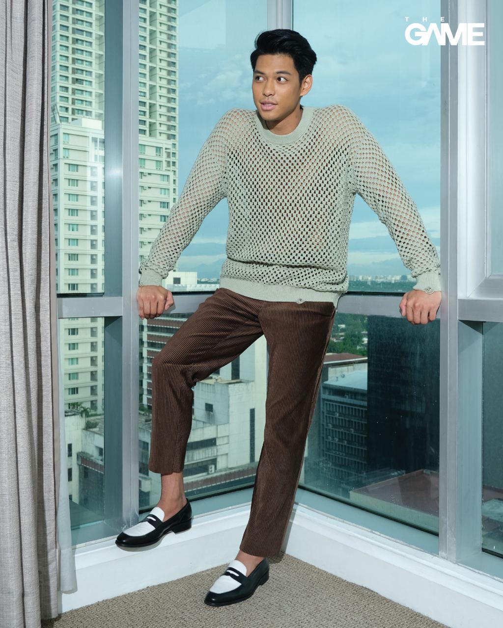 The GAME Halftime: Ricci Rivero