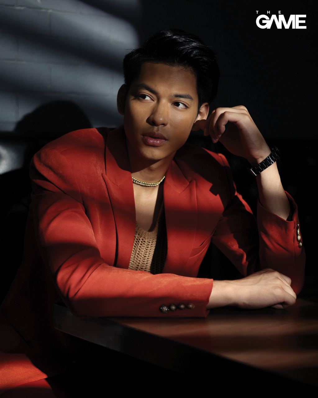 The GAME Halftime: Ricci Rivero