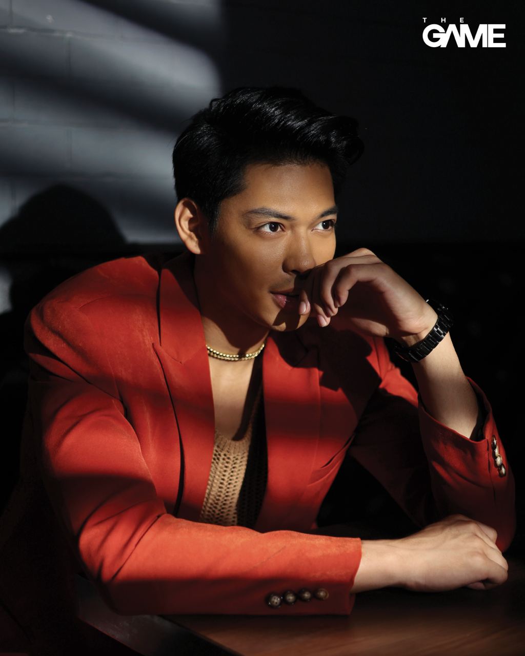 The GAME Halftime: Ricci Rivero