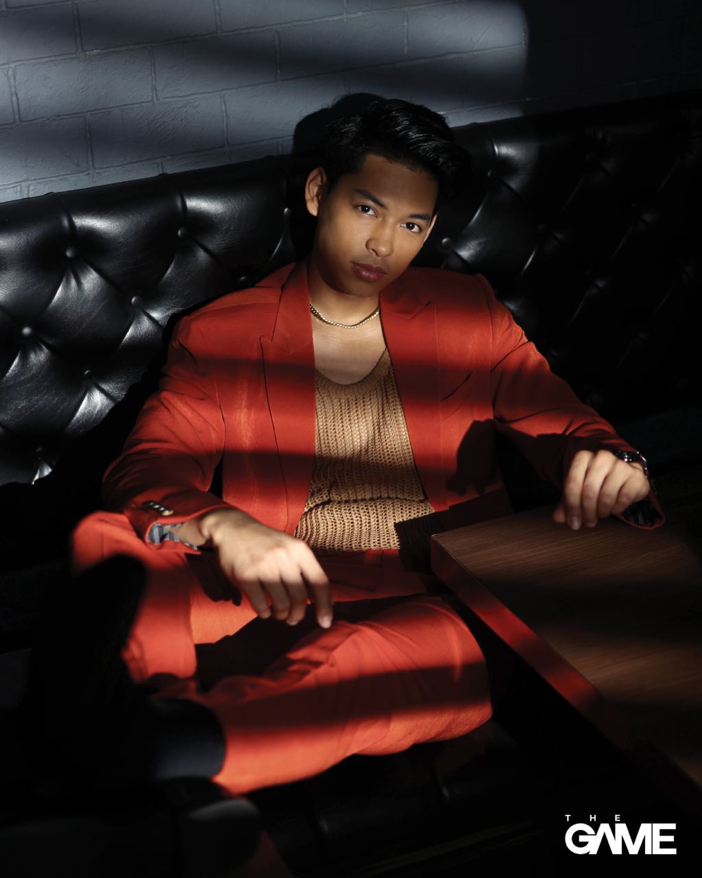 The GAME Halftime: Ricci Rivero