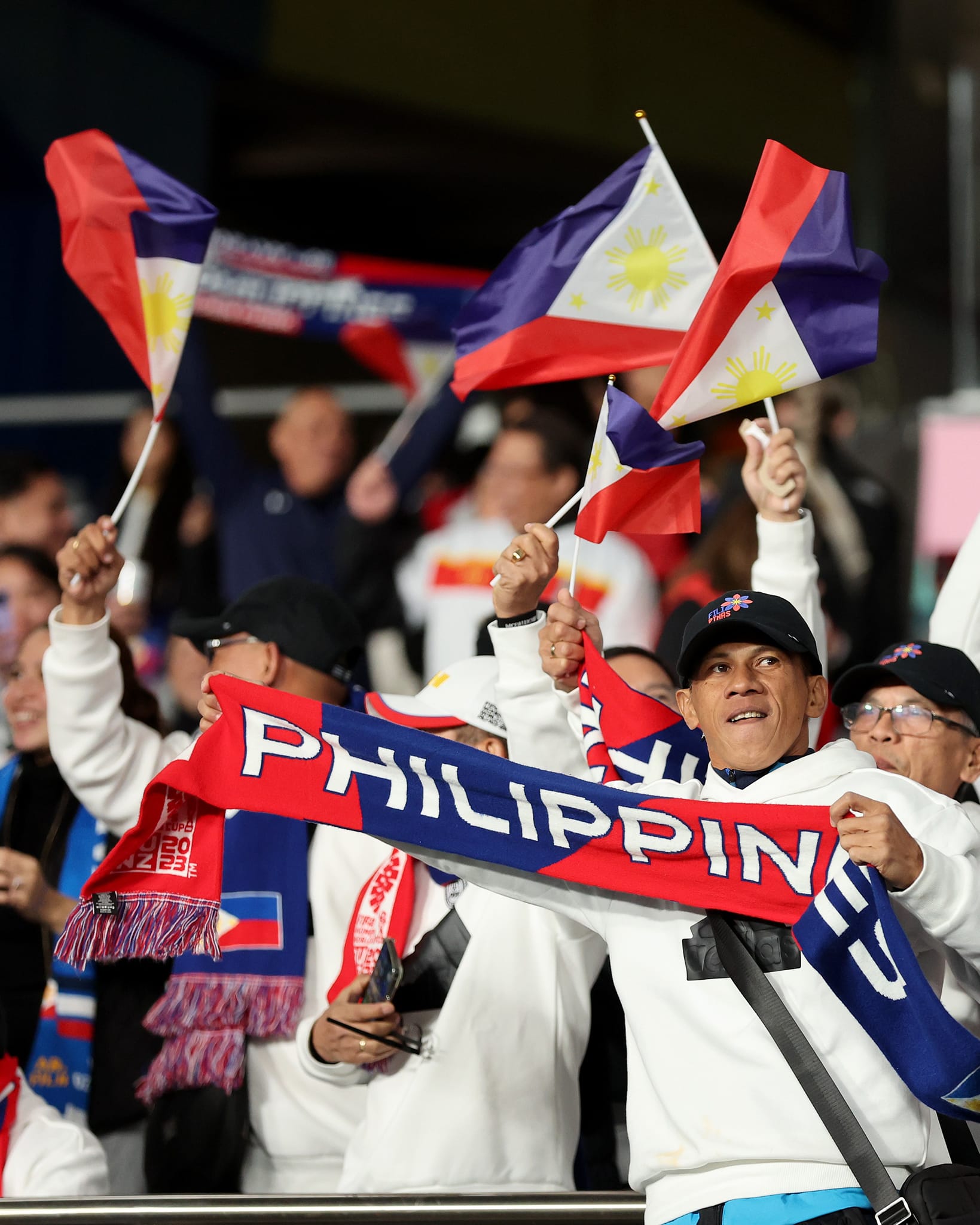 Filipinas vs Norway in 2023 Women's World Cup