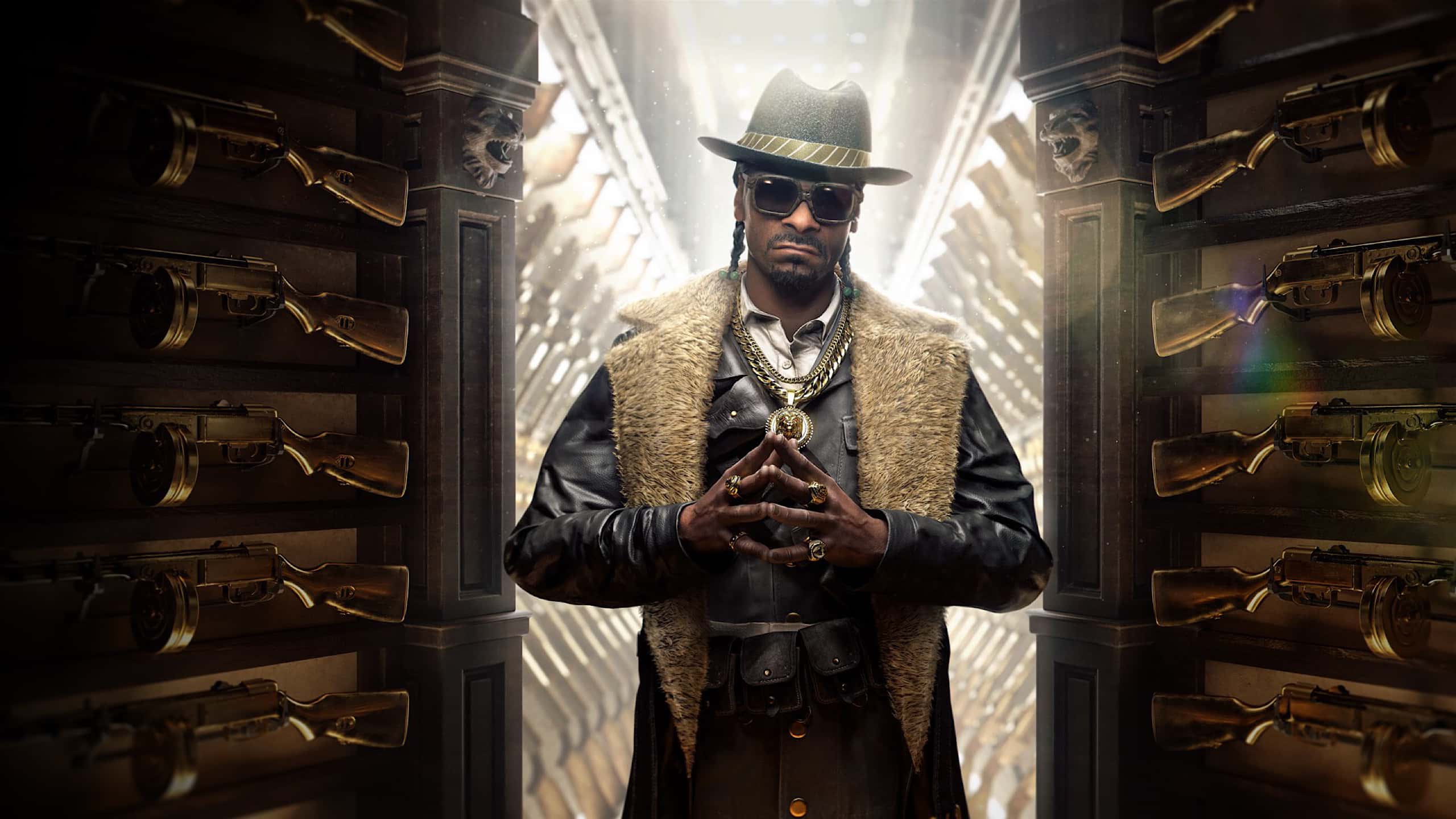 Call of Duty Celebrates 50 Years of Hip Hop with Snoop Dogg and Other Icons