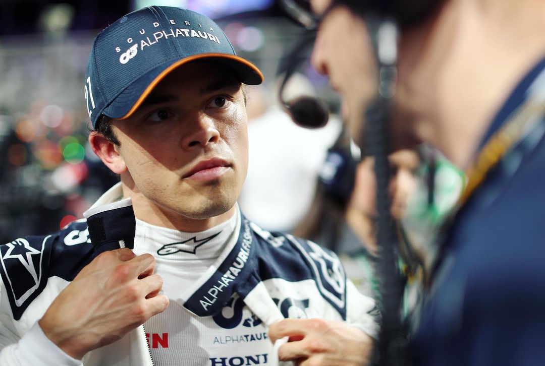 Nyck de Vries to be replaced by Daniel Ricciardo at AlphaTauri