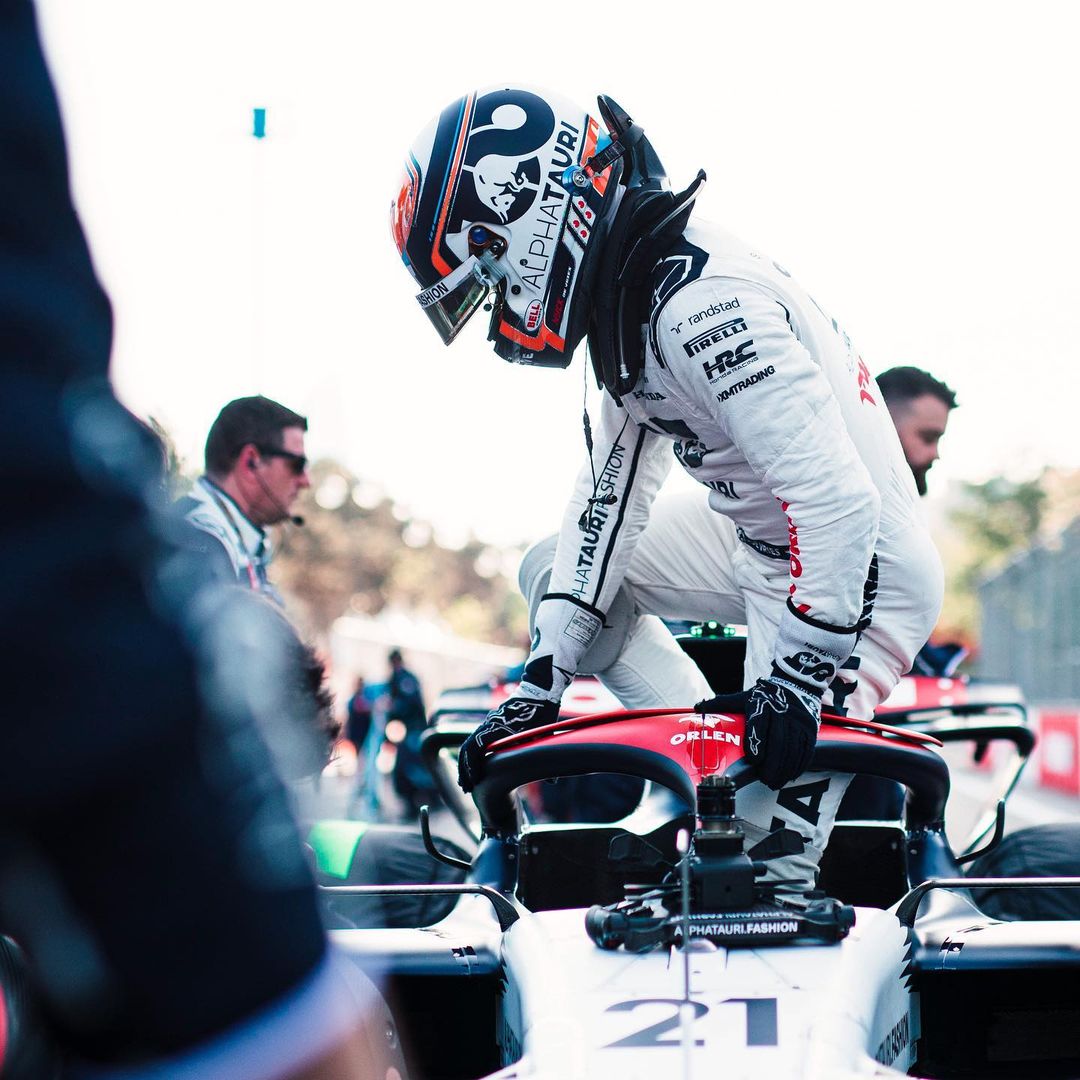 Nyck de Vries to be replaced by Daniel Ricciardo at AlphaTauri