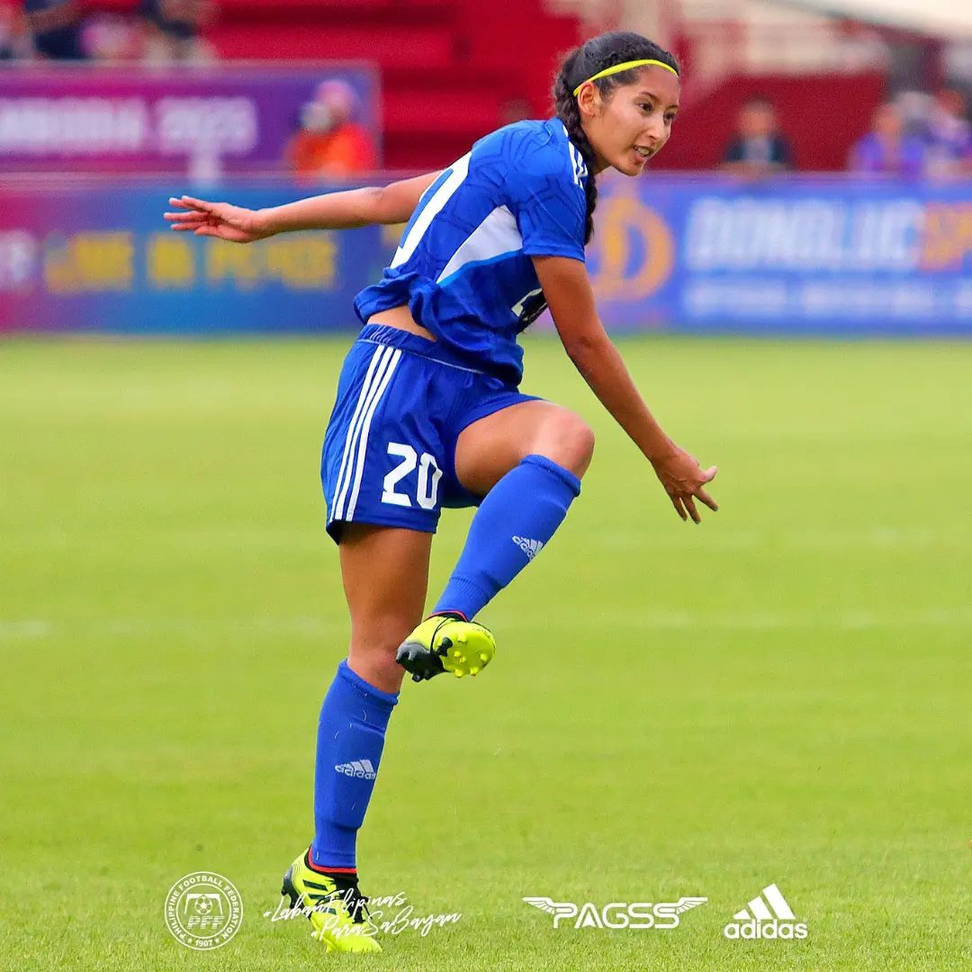 Philippines Representatives at the 2023 Women's World Cup: Quinley Quezada