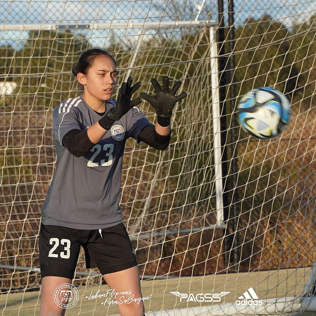 Philippines Representatives at the 2023 Women's World Cup: Kaiya Jota