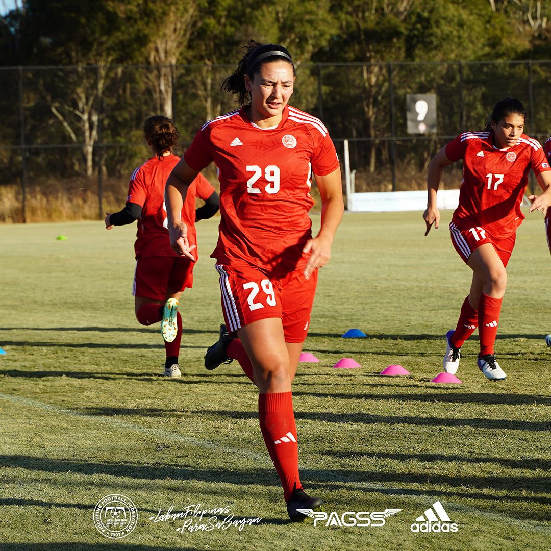 Philippines Representatives at the 2023 Women's World Cup: Ryley Bugay