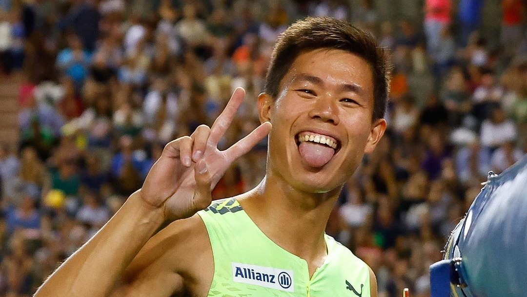 EJ Obiena reaches World No. 2 in the men's pole vault ranking