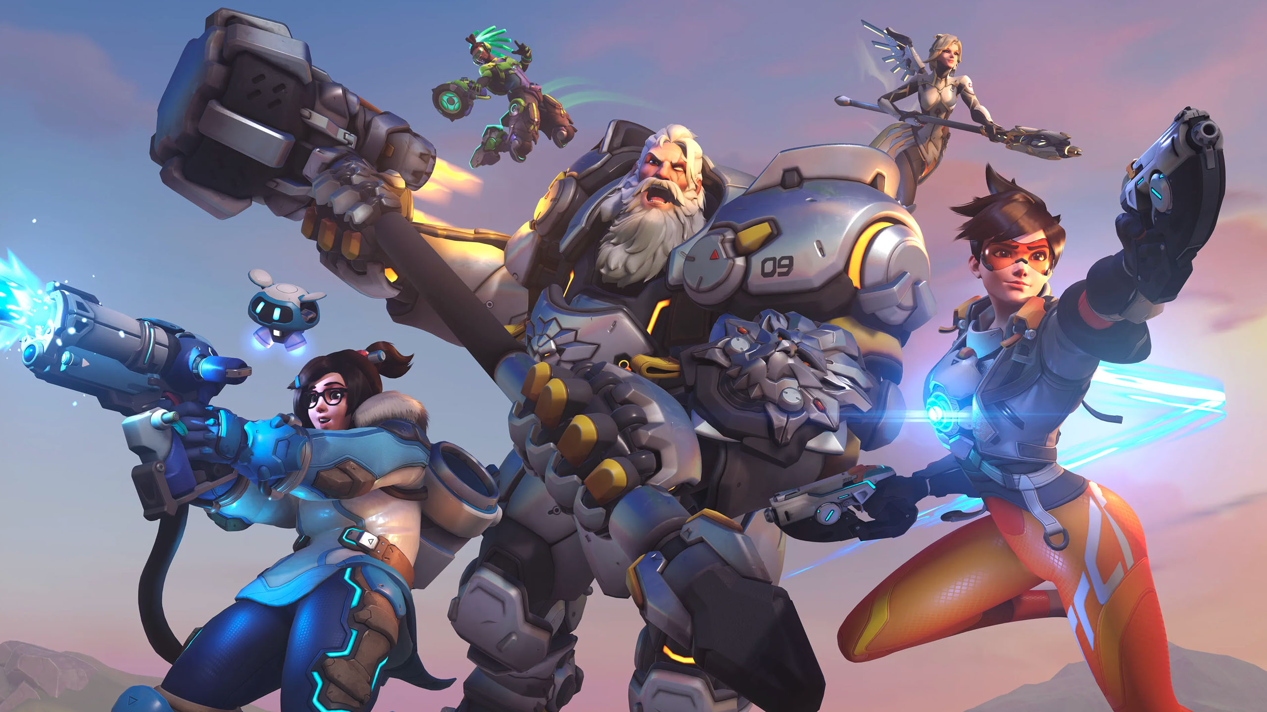 Heads Up: Overwatch 2 is Making Its Way to Steam later this August