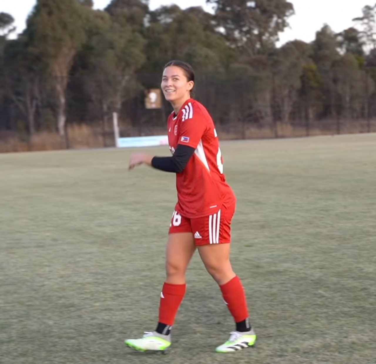 Philippines Representatives at the 2023 Women's World Cup: Angela Beard