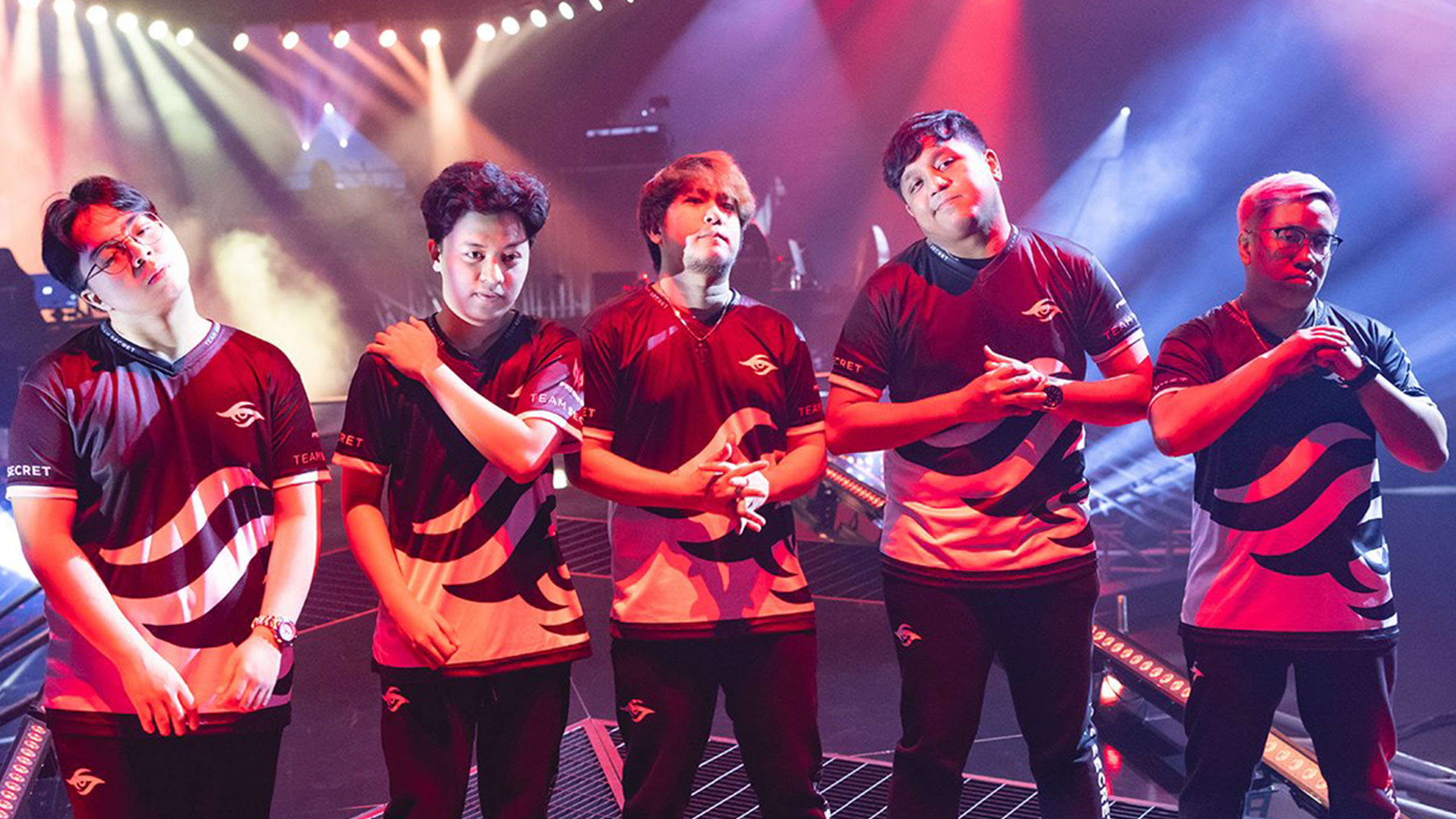 It’s All or Nothing For Team Secret at the VCT 2023: Pacific Last Chance Qualifier