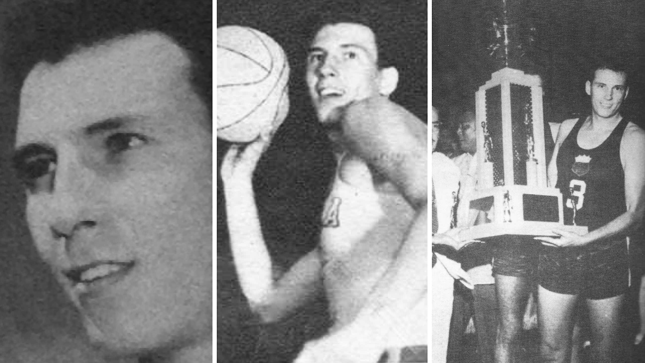 FIBA Hall of Fame Inductee Carlos Loyzaga