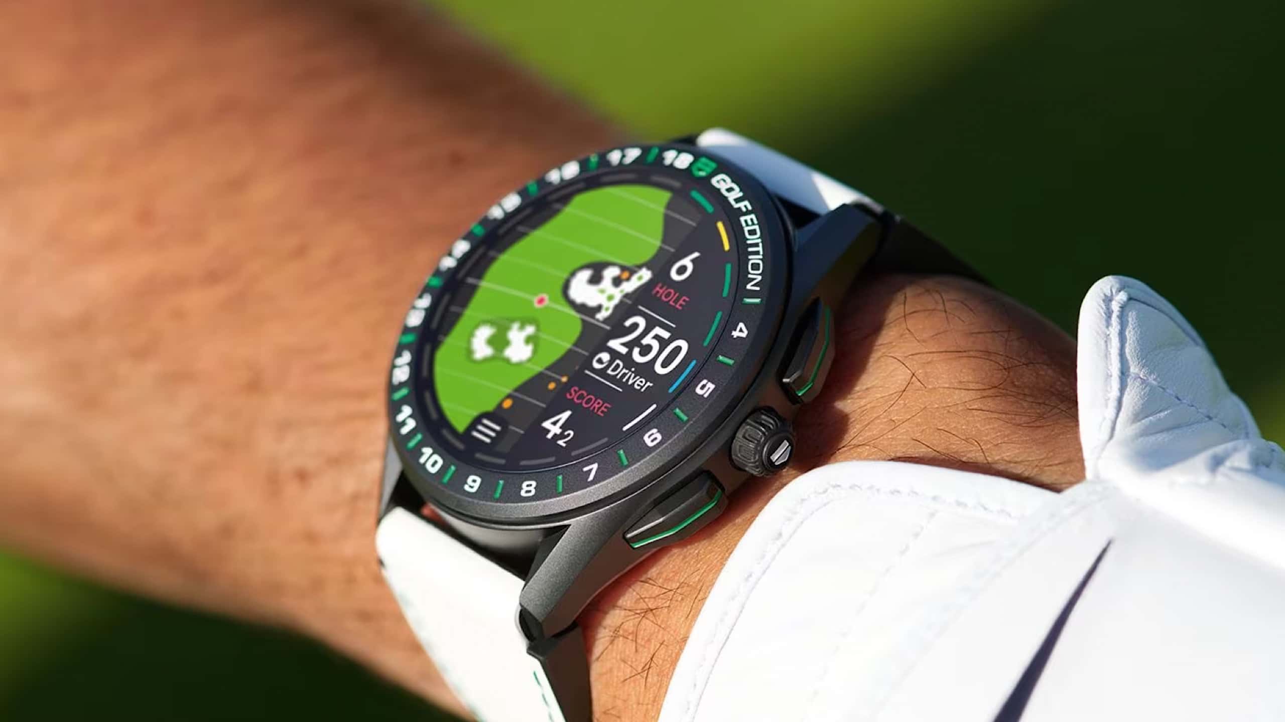 Golf watches