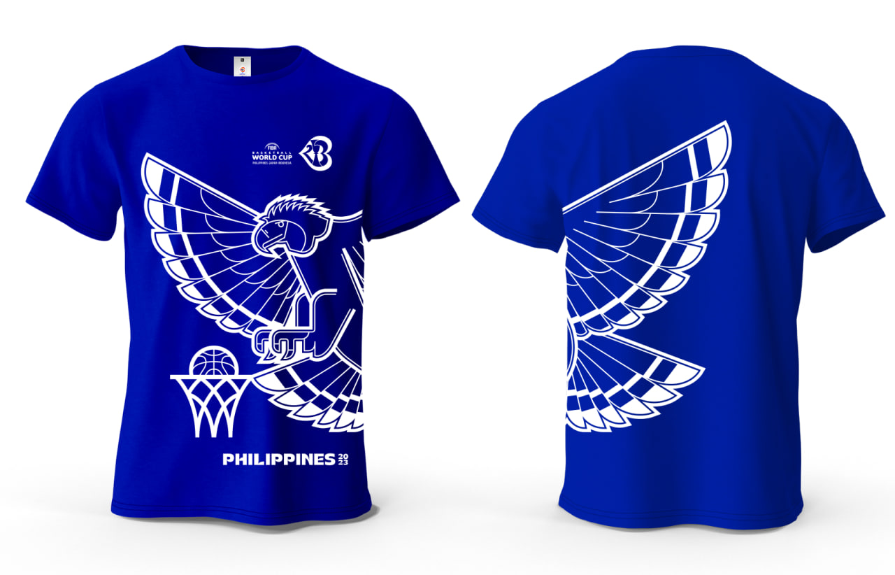 FIBA World Cup Merchandise