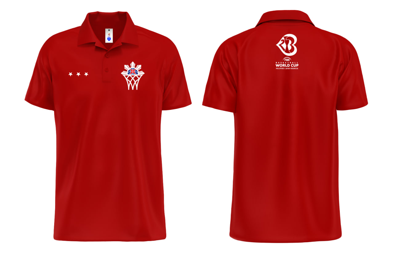 FIBA World Cup Merchandise