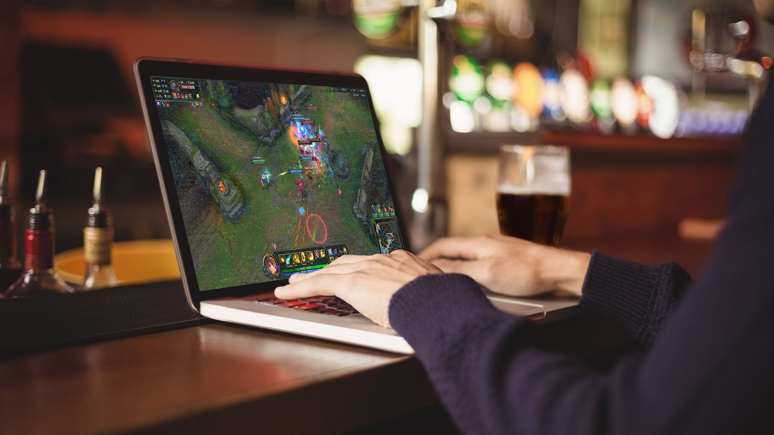 So, What Does A League of Legends Inspired Soda Taste Like?