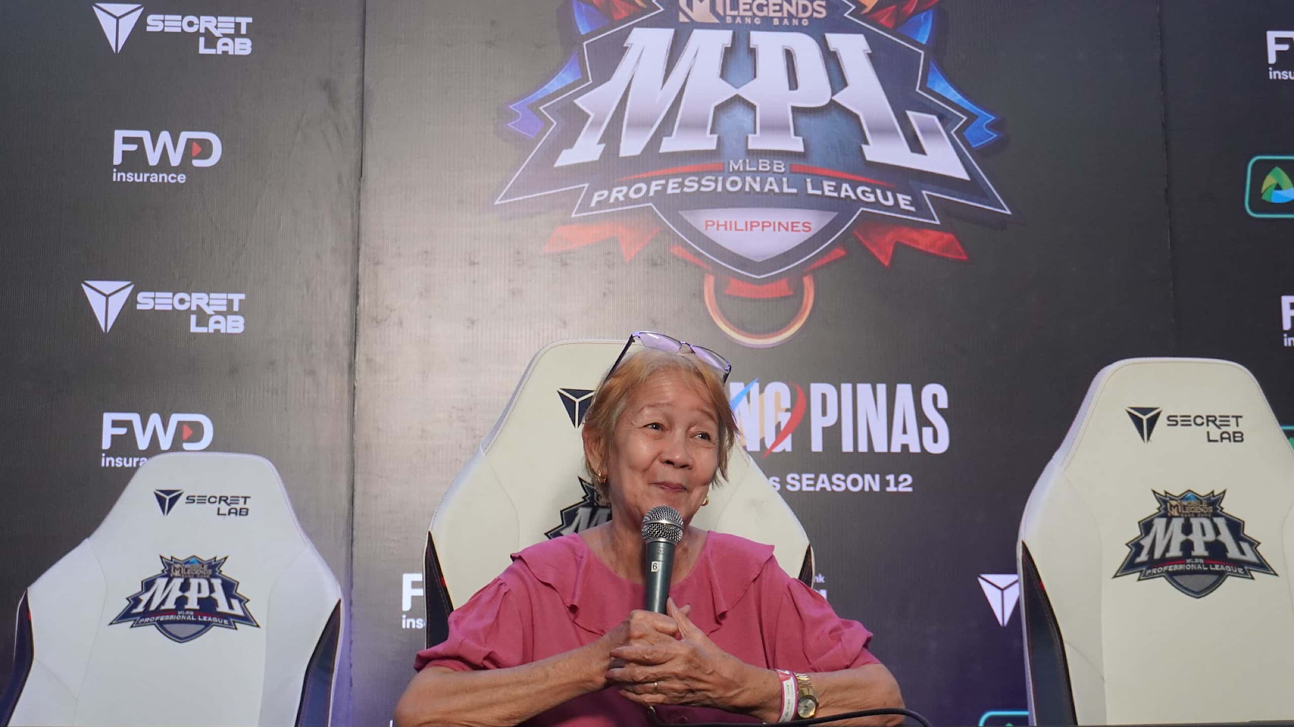 Meet Lola Gaming: The 74 Year Old Mobile Legends Streamer