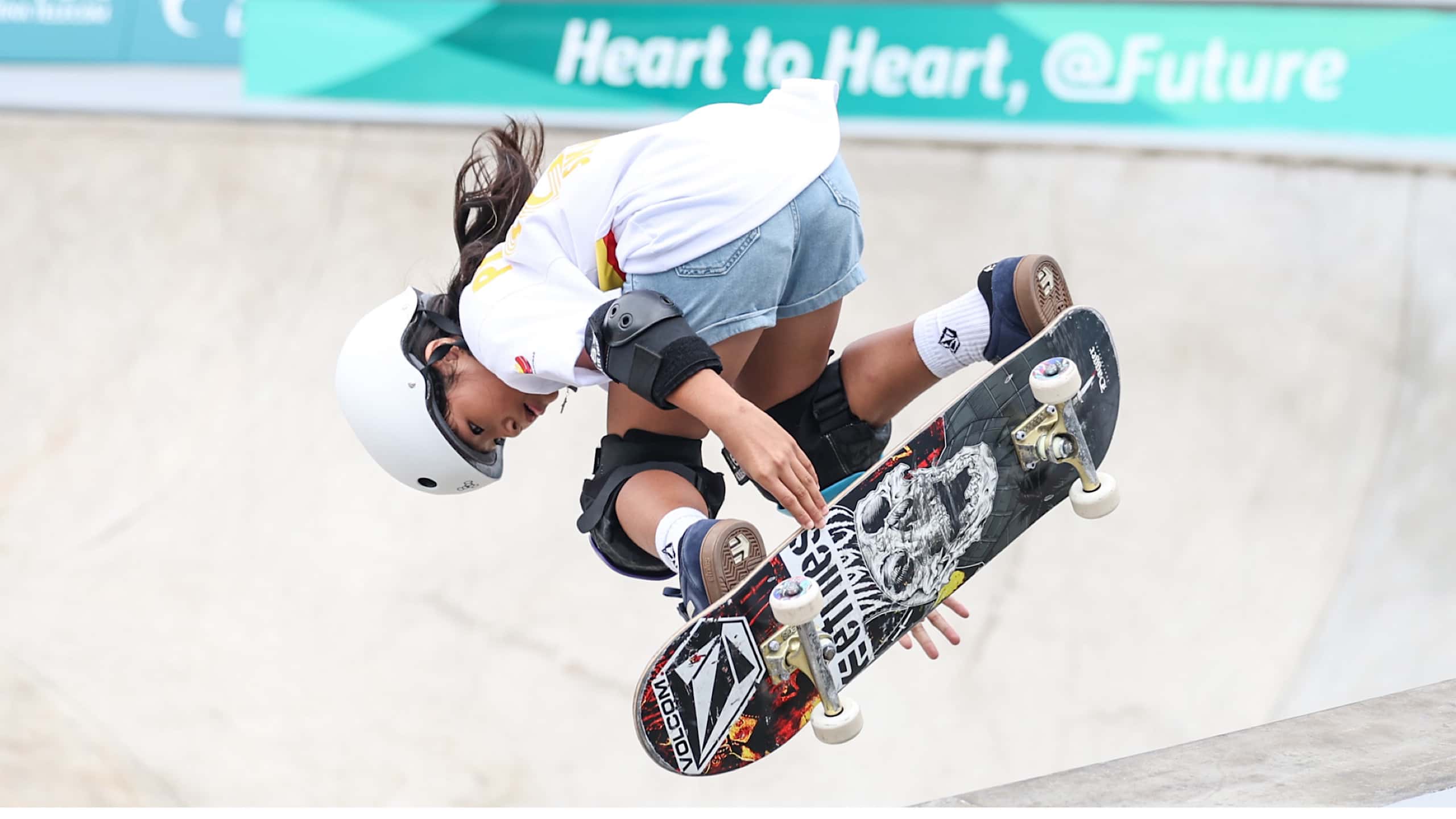 Mazel Alegado at the 19th Asian Games