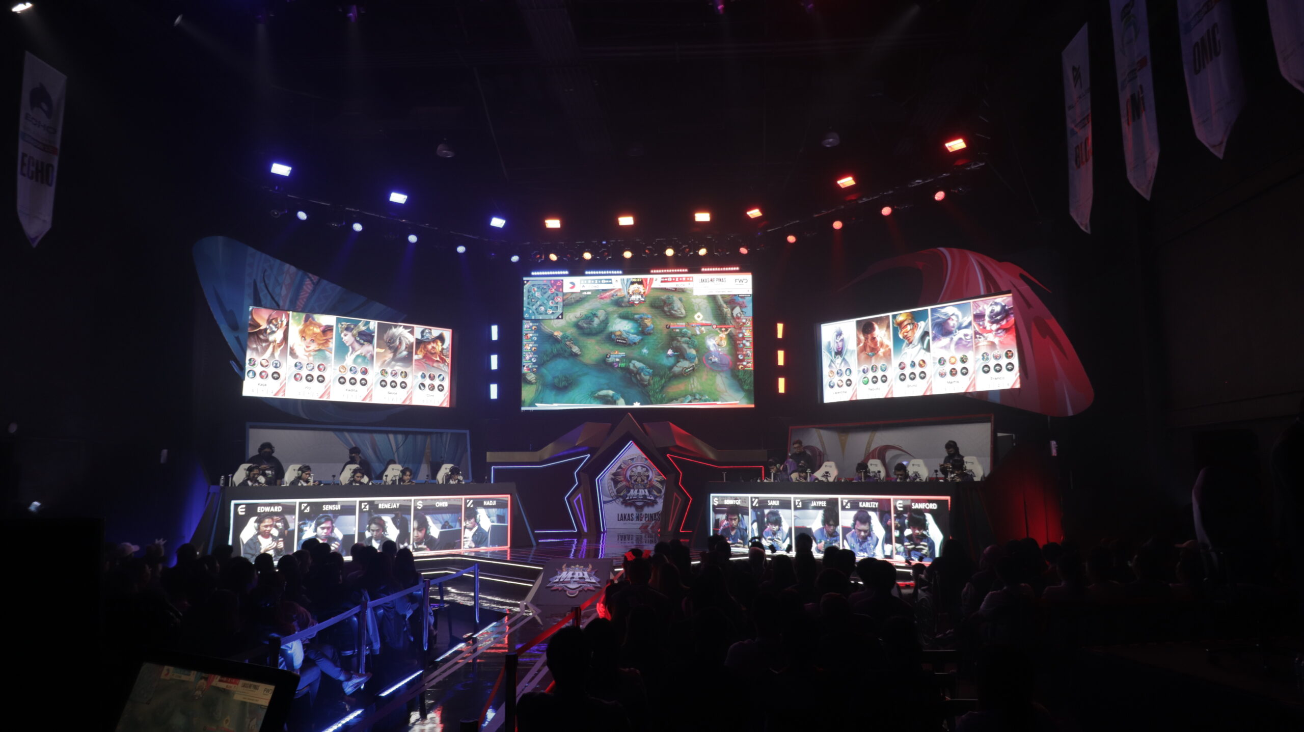 MPL PH Season 12 live