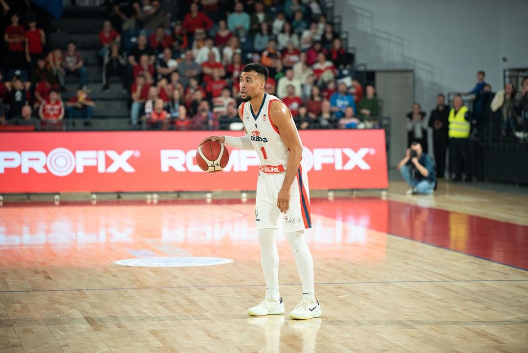 Stephen Holt was the first overall pick in the PBA Season 84 Rookie Draft.