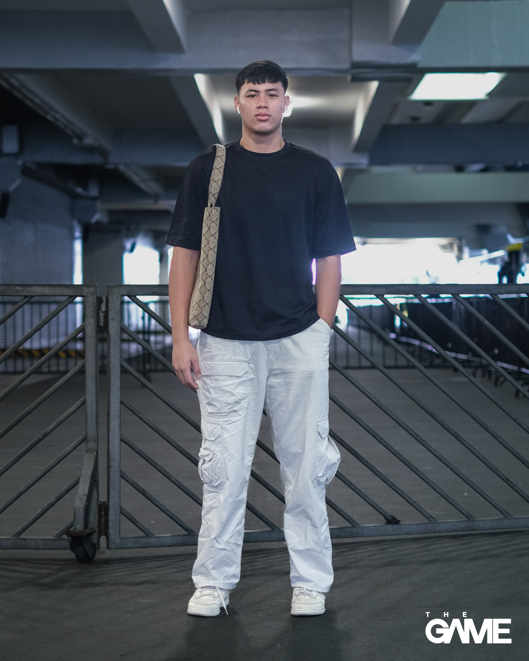 UAAP Season 86: Kenshin Padrones (NU)