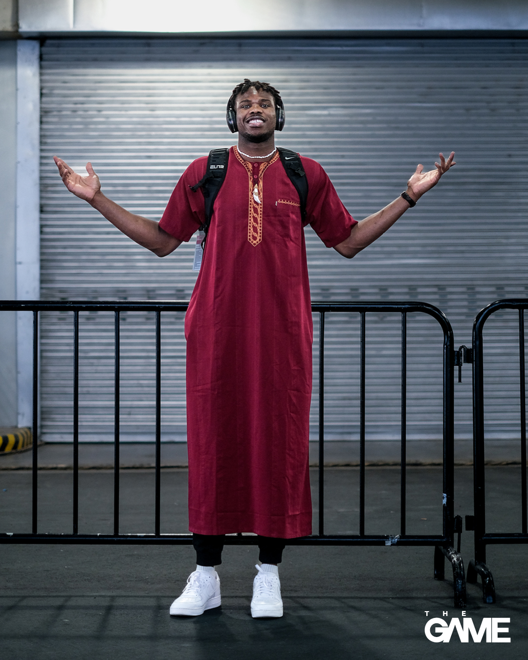 UAAP Season 86: Bright Nwankow (DLSU)