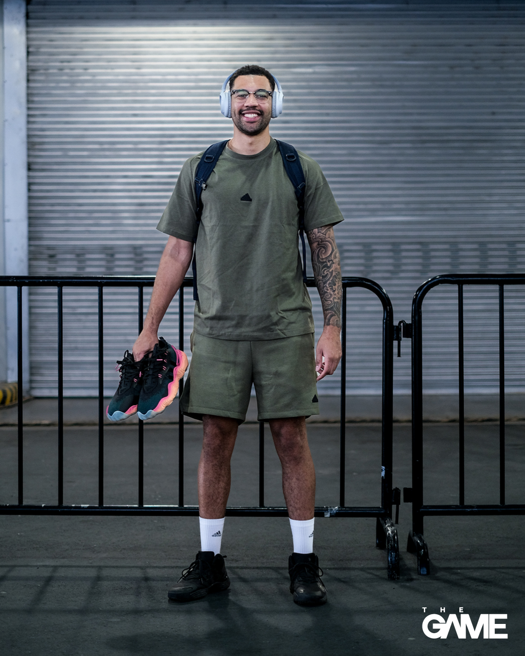 UAAP Season 86: Isaiah Philipps (DLSU)