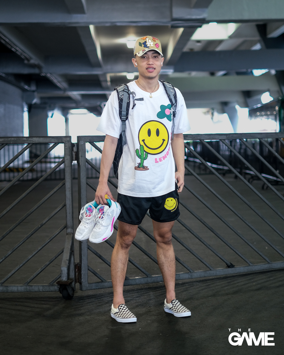 UAAP Season 86: Ivanne Calum (UST)