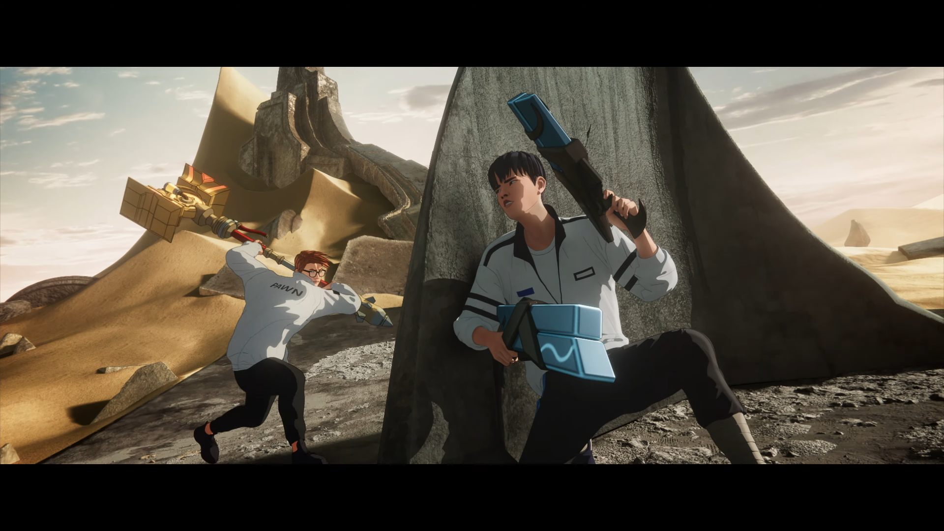 World Champion Deft’s Iconic Moments in the Worlds 2023 Anthem