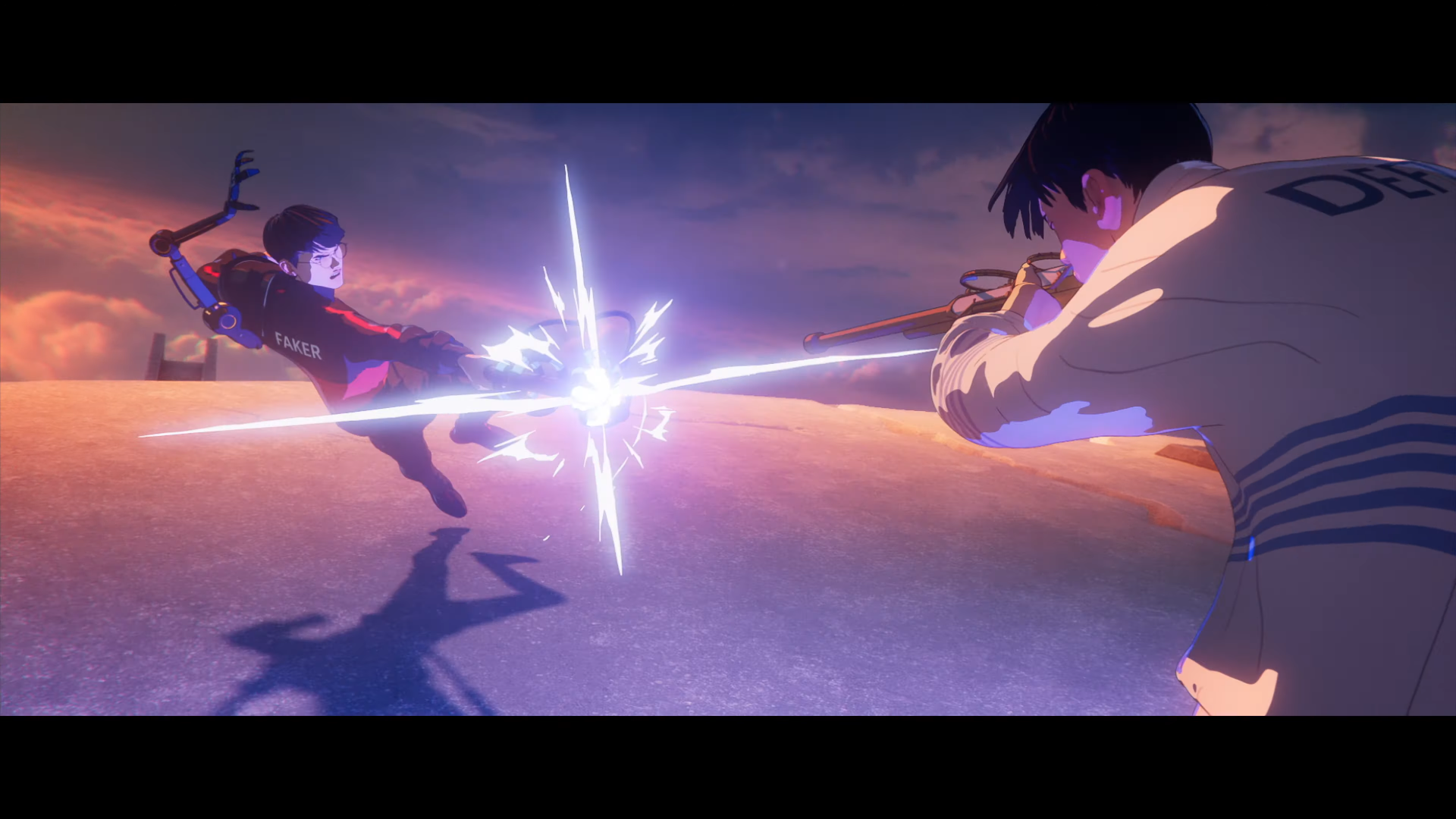 World Champion Deft’s Iconic Moments in the Worlds 2023 Anthem