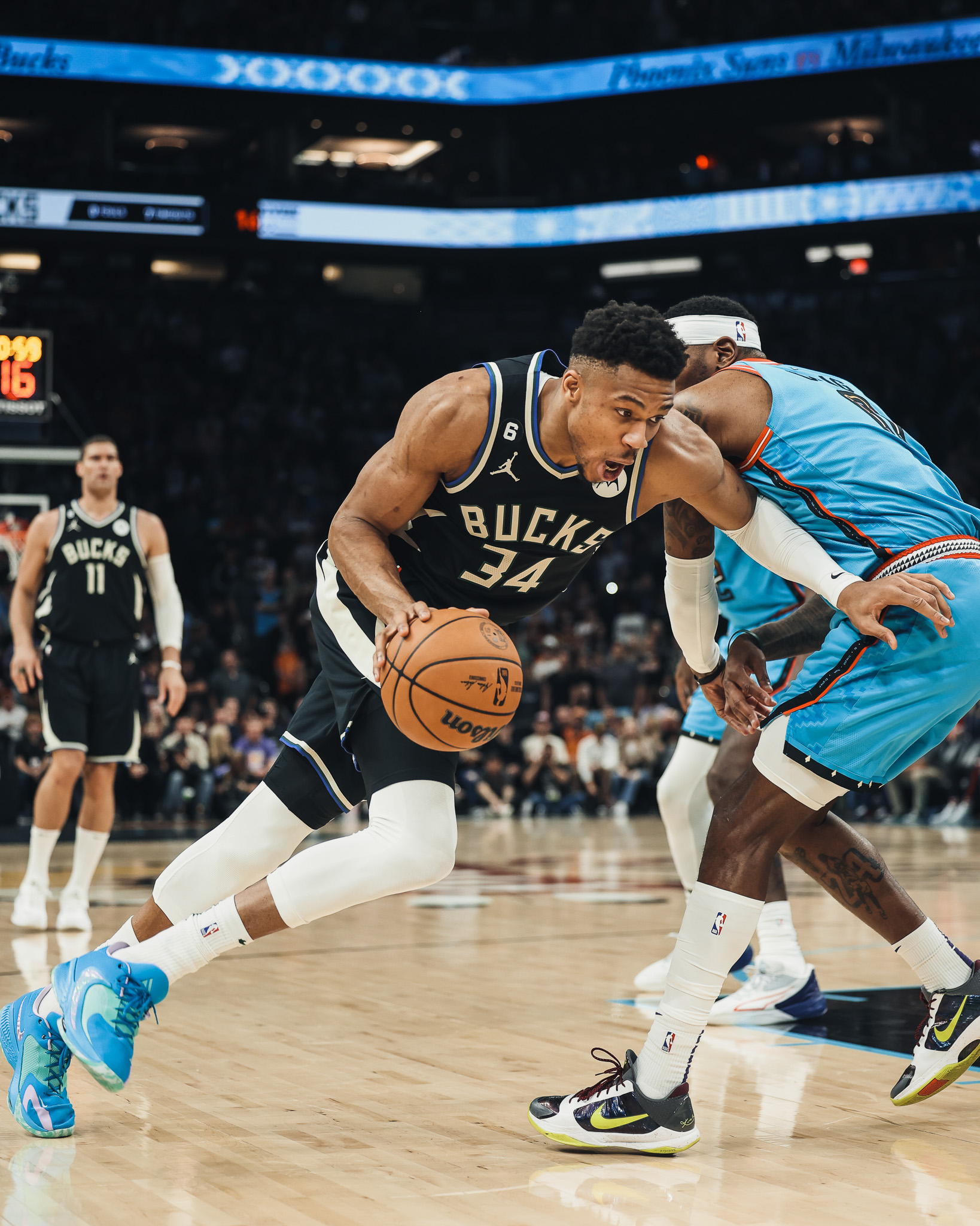 Which NBA Teams Are These UAAP Stars Rooting For? – Milwaukee Bucks